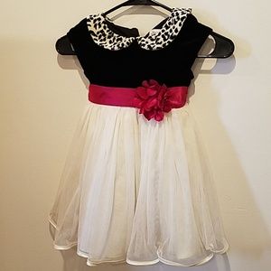 Toddler 4T formal dress
